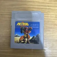 METROID II メトロイド II ゲームボーイ