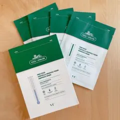 化粧品 スキンケア サンプルセット　VT コスメティック プロシカマスク 新品