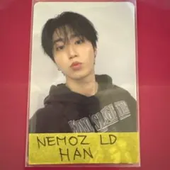 最終値下‼️Straykids KARMA NEMOZ 特典 ハン