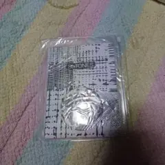 SixTONES　グッズ　シール