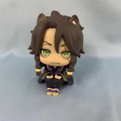 レオナ　るかっぷ　ツイステ　サバナクロー　ディズニー　フィギュア　希少　完売品 ディズニー ツイステッドワンダーランド』 レオナ・キングス