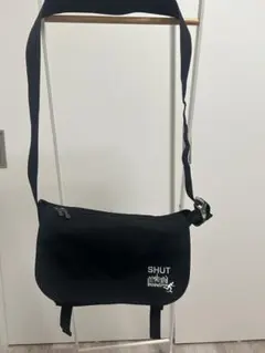 Manhattan Portage×SHUT メッセンジャーショルダーバッグ