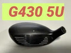 2025年最新】g430 ユーティリティ 5uの人気アイテム - メルカリ