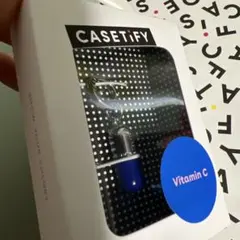 CASETiFY Vitamin C アクセサリー