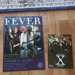 SANKYO FEVER X JAPAN 販促DVD 写真集他 ノベルティセット SANKYO FEVER X JAPAN 販促DVD 写真集他 ノベルティセット