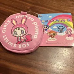 ナルミヤキャラクターズ　メゾピアノ エコバッグ TAITO限定のサムネイル