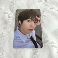 nct wish リョウ　トレカ color 初回限定盤