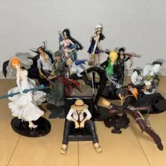 ONE PIECE フィギュア　まとめ売り 7点 2025年最新】ワンピース フィギュア まとめ売りの人気アイテム
