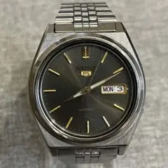 2026年最新】SEIKO 5 文字盤カラー：グレー メンズ 自動巻き時計の人気