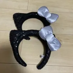 USJ キティちゃんカチューシャ2個