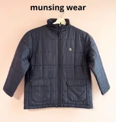 2025年最新】munsingwear マンシングウェア ダウンジャケットの