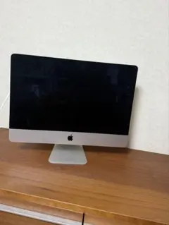 iMac (21.5-inch, 2017)/キーボード/マウス/USBドライブ