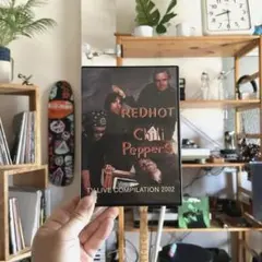 レッチリ DVD TV COMPILATION TV 2002 送料無料