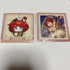 崩壊スターレイル 一番くじ G賞 アクリルチャーム トリビー - メルカリ