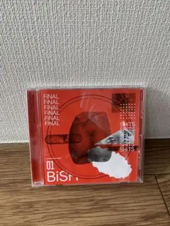 CD FiNAL SHiTS CD BiSH