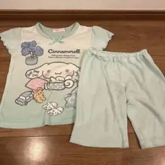 シナモロール 光るパジャマ 120センチ