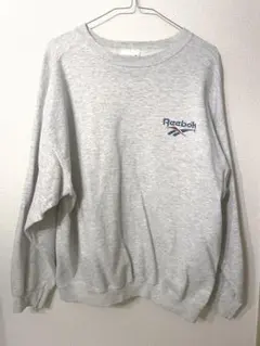 reebok スウェット