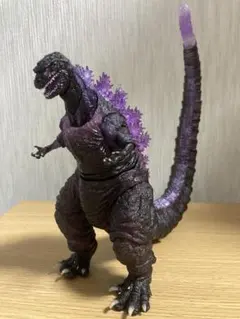S.H.MonsterArtsゴジラ2016 MovieGraphic Plusのサムネイル