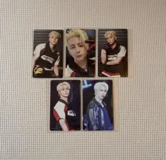 INI 西洸人 RTP トレカ セット