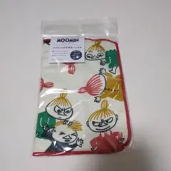 ムーミン　ハンカチ