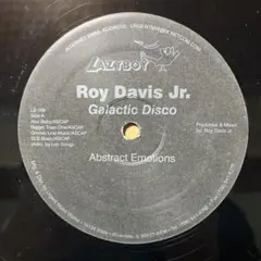 Roy Davis Jr./Galactic Disco