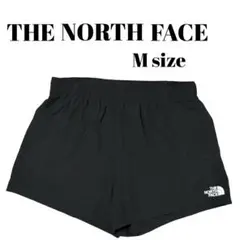THE NORTH FACEフライウェイトスピードショーツ レディース M 黒