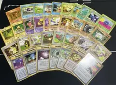 旧裏 500枚セット プロモ まとめ売り ポケモンカード - メルカリ