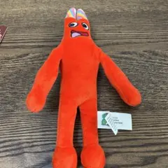 Garten of Banban オレンジぬいぐるみ　ガーデンオブバンバン