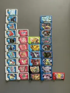 ポケモンフレンダ タグ バラ売り まとめ売りも可 - メルカリ