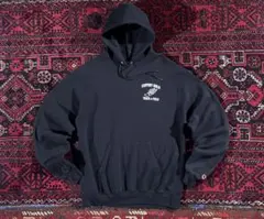 champion チャンピオン カレッジロゴ プルオーバー パーカー M