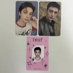 754. Straykids ヒョンジン アコーディオン トレカ