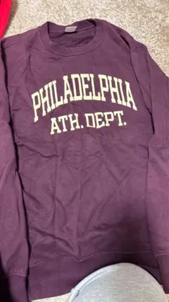 Champion PHILADELPHIA ATH. DEPT. トレーナー