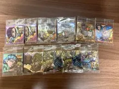 ジョジョの奇妙な冒険　にふぉるめーしょん ウエハース　まとめ売り