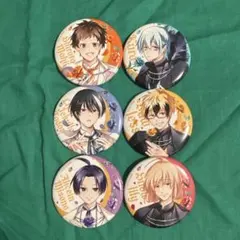 SERVAMP 缶バッジ セット