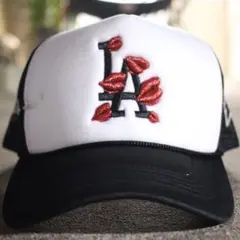 La ropa ラロパ 正規品新品未使用LA to live & Fly cap