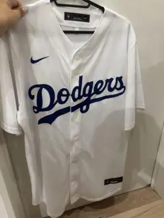 大谷翔平 ユニフォーム ドジャース Mサイズ