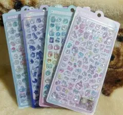 正規品 クーリア ボンボンドロップシール mini オリジナル 新品 4種