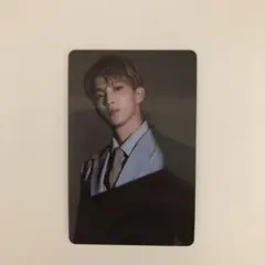 SEVENTEEN INCOMPLETE オンコン トレカ ドギョム