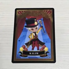 ★カリム★ツイステ トレカ ハロウィン プレイフル・ドレス ver.