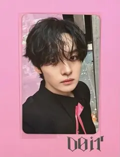 straykids スキズ　DOIT withmuu特典トレカ　リノ