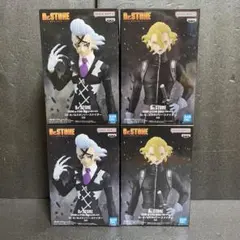 2025年最新】Dr.STONE FIGURE of STONE WORLD-造形の科学-ゼノの人気