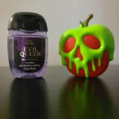 2点セット バス＆ボディワークス ディズニーヴィランズ ハンドジェルホルダー