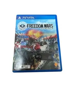 ps vita FREEDOM WARS カセット