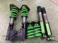 326POWER チャクリキダンパー 86 BRZ ZN6 ZC6 - メルカリ