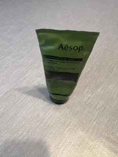Aesop Geranium Leaf Body Scrub 180ml