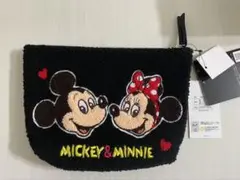 ミッキー ポーチ