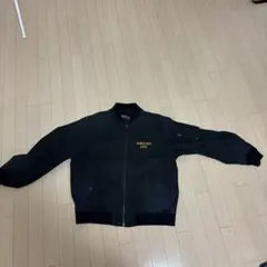 AVIREX U.S. COAST GUARD ナイロンジャケット