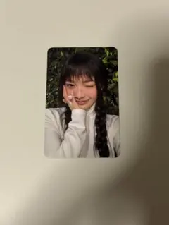illit super real me イロハ