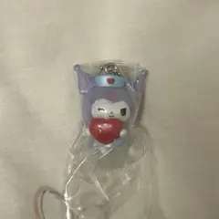 サンリオキャラクターズ ナーススイングマスコット クロミ