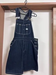 サロペットスカート オーバーオール